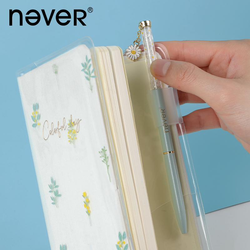 Nunca kawaii transparente note - Meal Prep Planner avaliação e preço