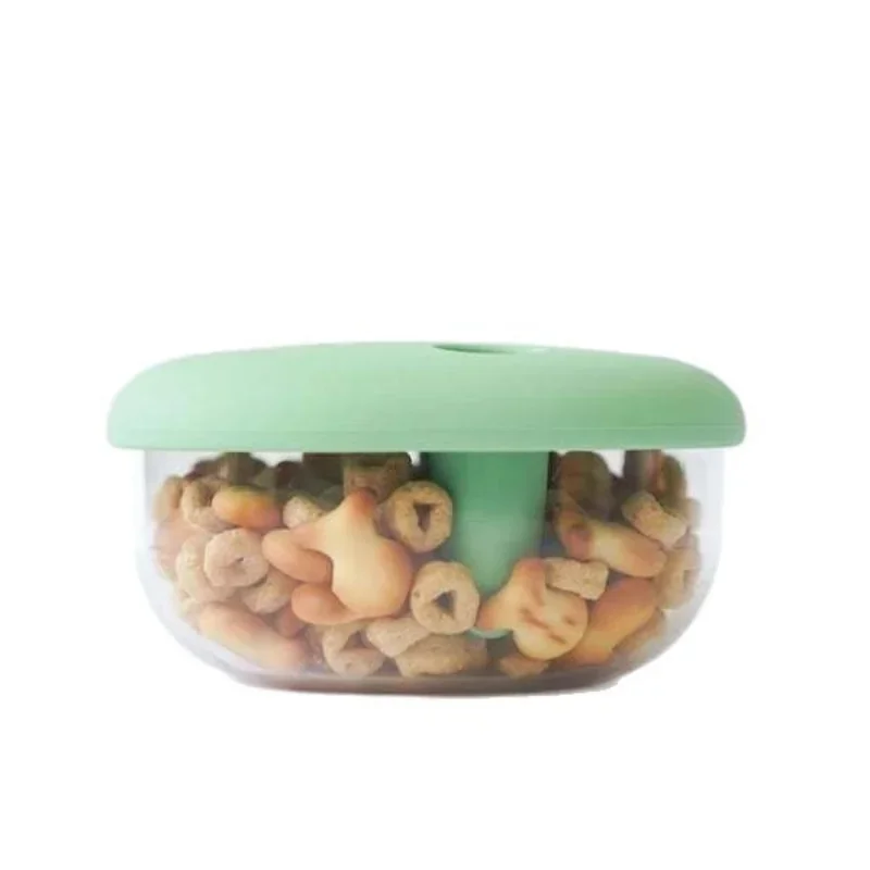 Mantém as mãos limpas lancheir - Meal Prep Jar avaliação e preço