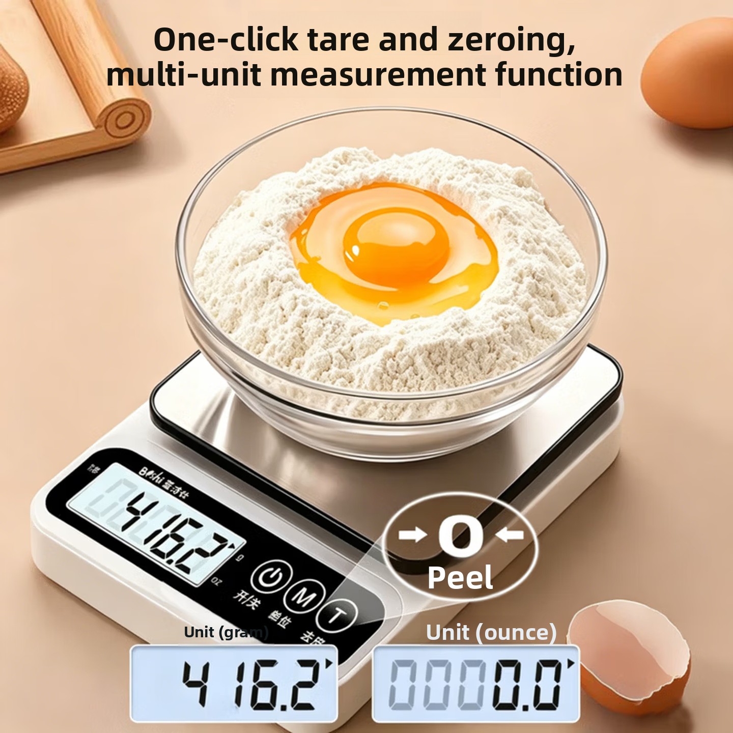 Balança Digital de Cozinha de  - Portion Scale Digital avaliação e preço