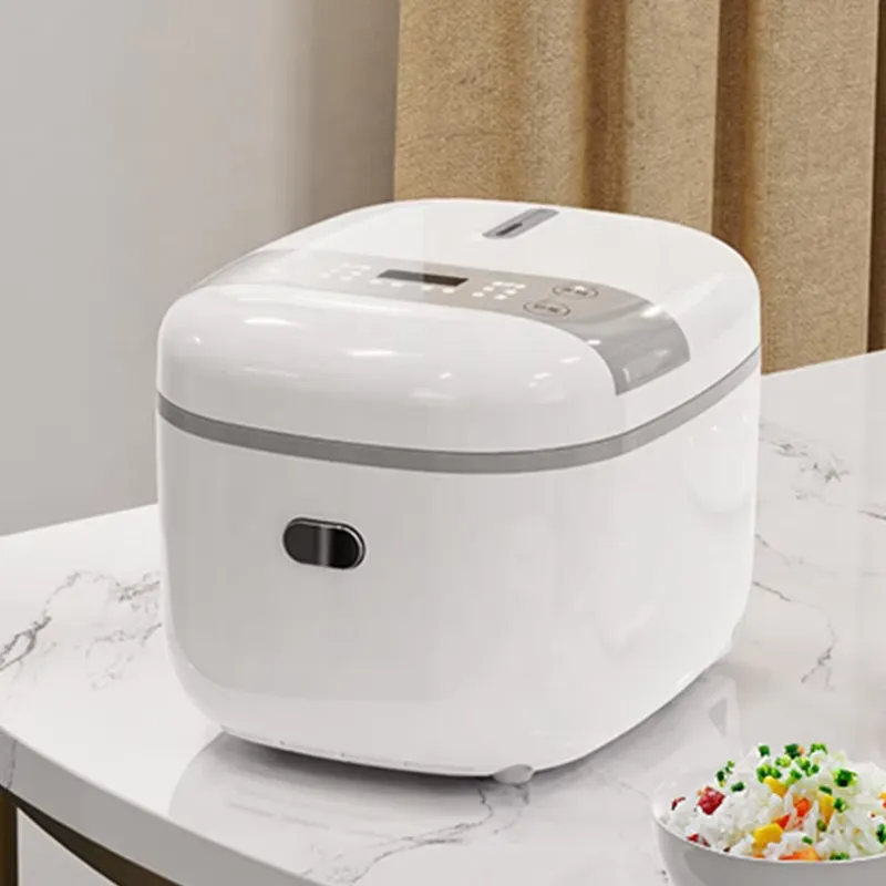 Panela de Arroz Digital de 2L, - Meal Prep Healthy avaliação e preço