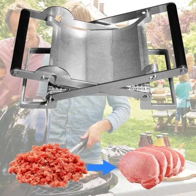 Ferramenta manual aço inoxidáv - Meal Prep Pork avaliação e preço