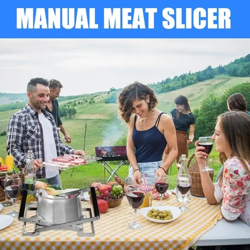 Ferramenta manual aço inoxidáv - Meal Prep Pork avaliação e preço