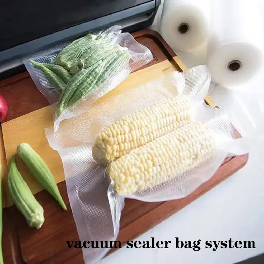 1 Rolo de Sacos a Vácuo para A - Meal Prep Co avaliação e preço