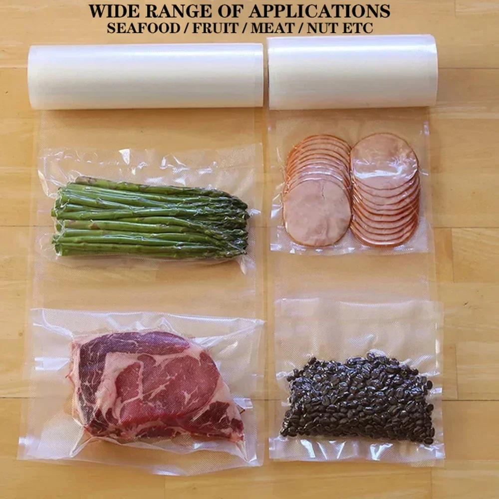 1 Rolo de Sacos a Vácuo para A - Meal Prep Co avaliação e preço