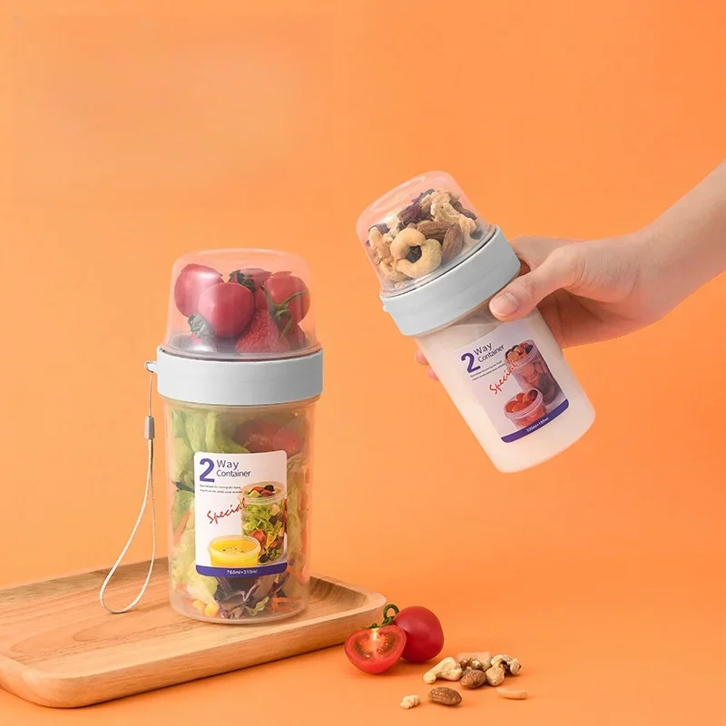Café da manhã aveia cereal por - Meal Prep Oatmeal Jars avaliação e preço