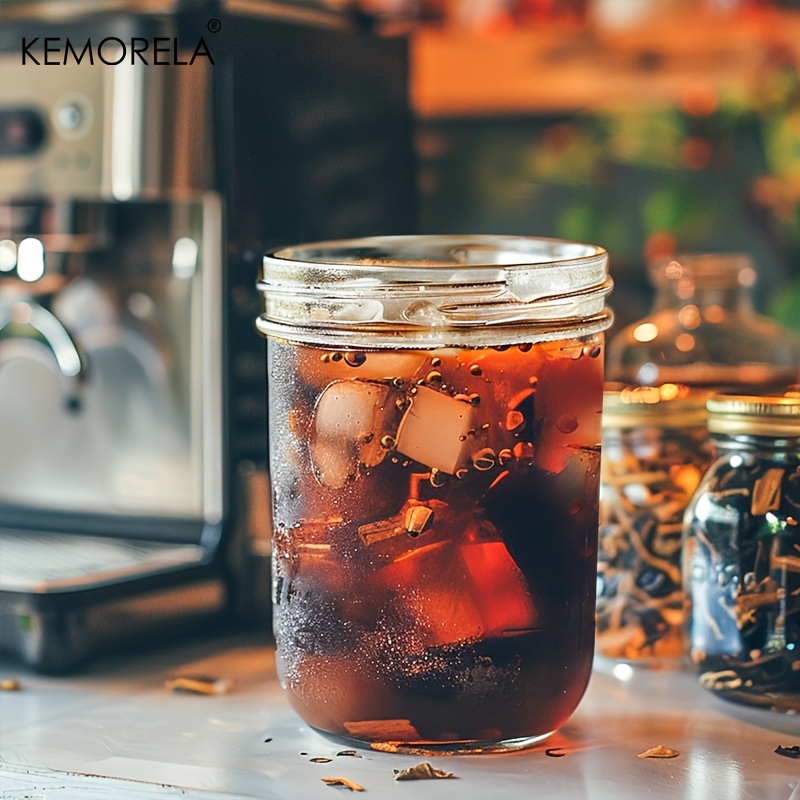 Kemeela frascos de pedreiro 35 - Meal Prep Jar avaliação e preço