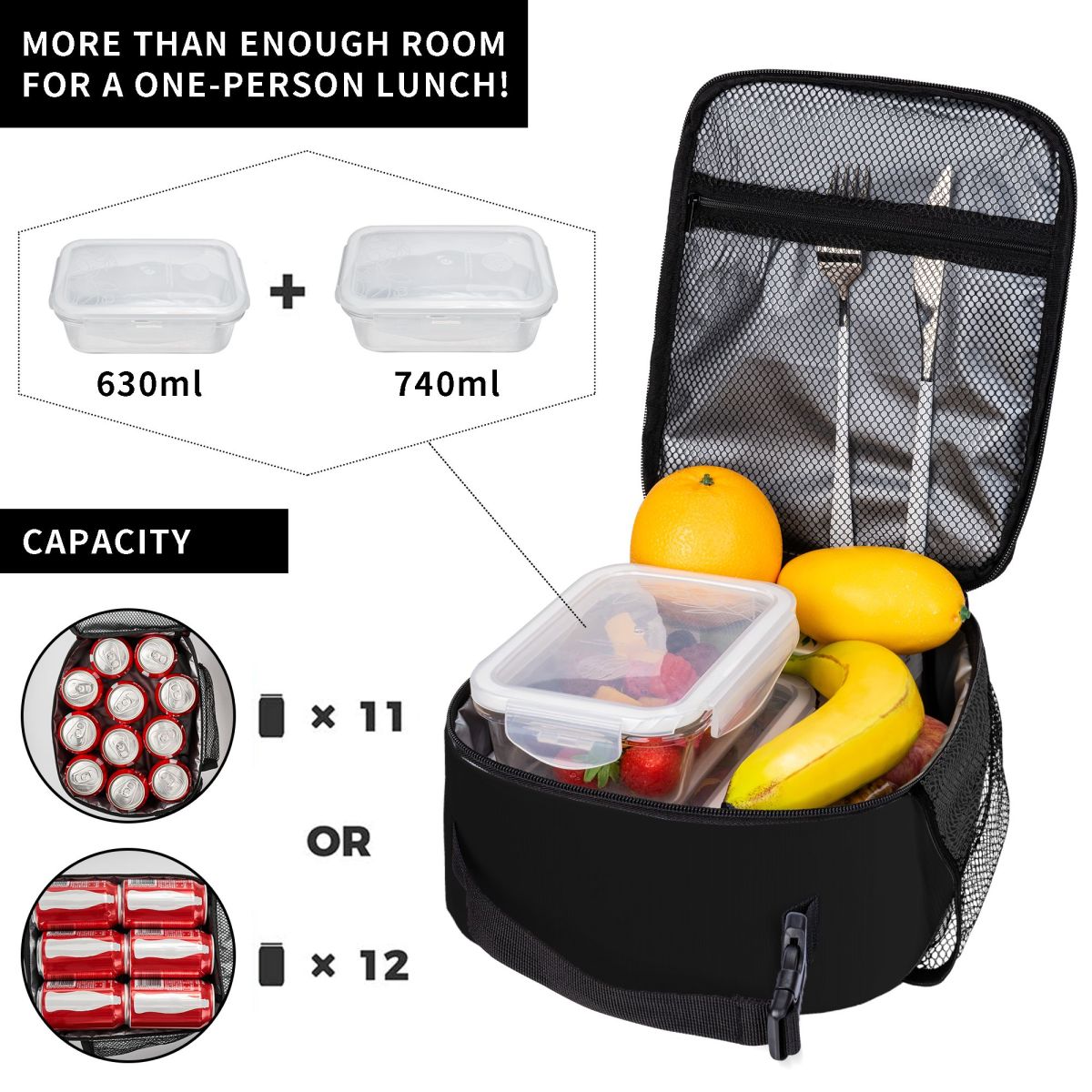 Lancheira Durável para Prepara - Meal Prep Pork avaliação e preço