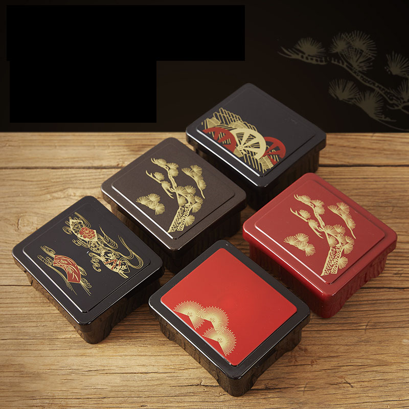 Lancheira Japonesa com Tampa,  - Meal Prep Japanese avaliação e preço