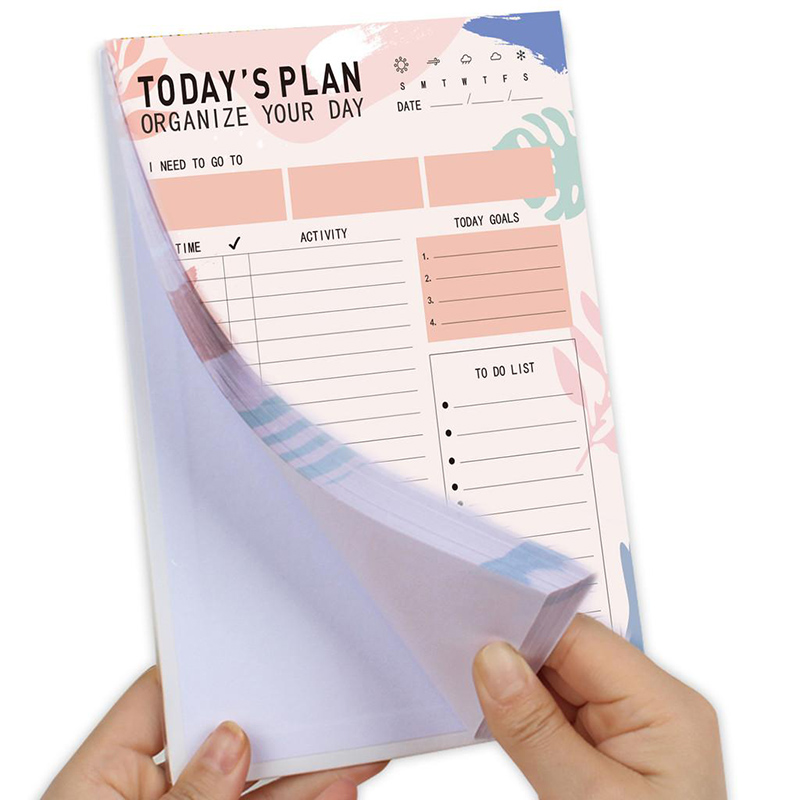 Bloco de notas magnético diári - Meal Prep Planner avaliação e preço