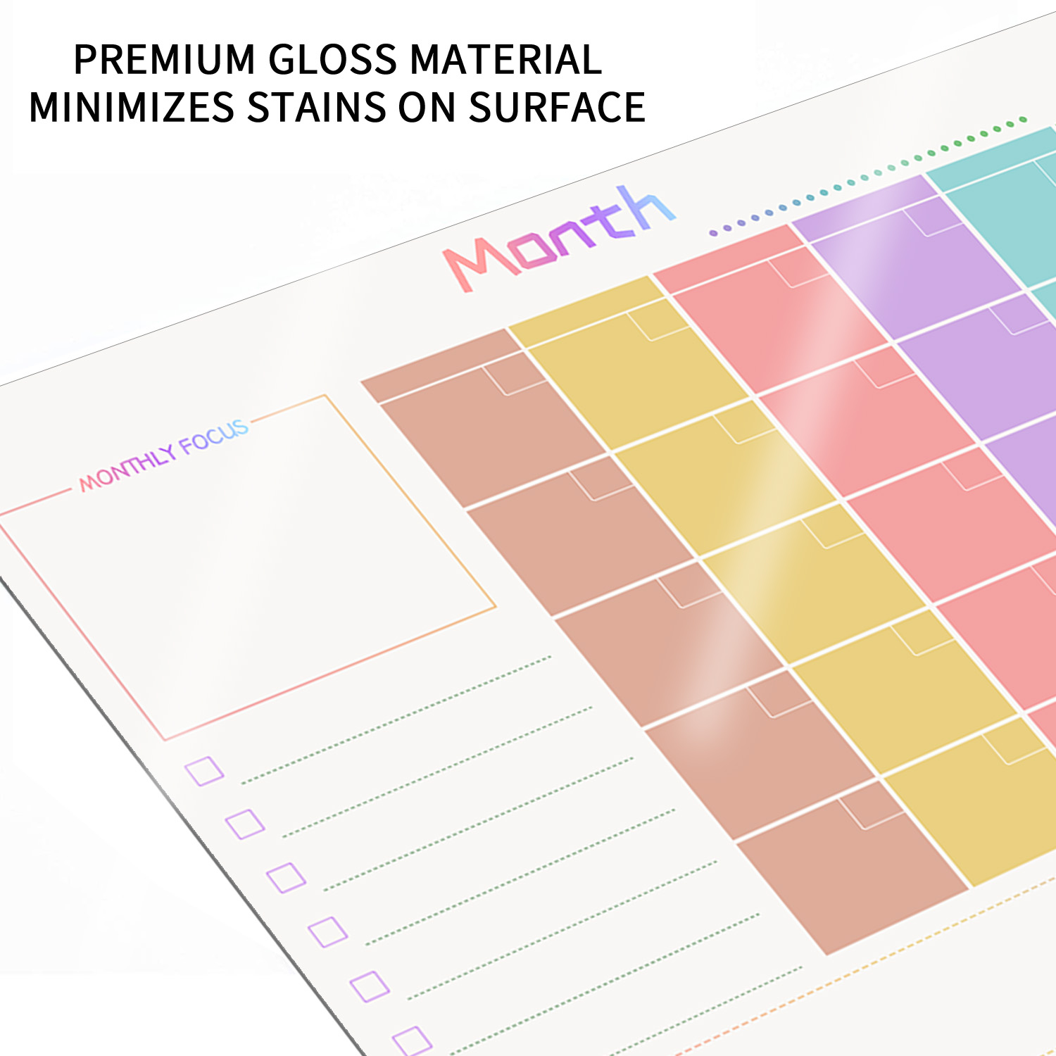 Planejador semanal magnético p - Meal Prep Planner avaliação e preço