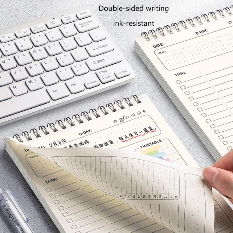 Notebook planejador semanal di - Meal Prep Planner avaliação e preço