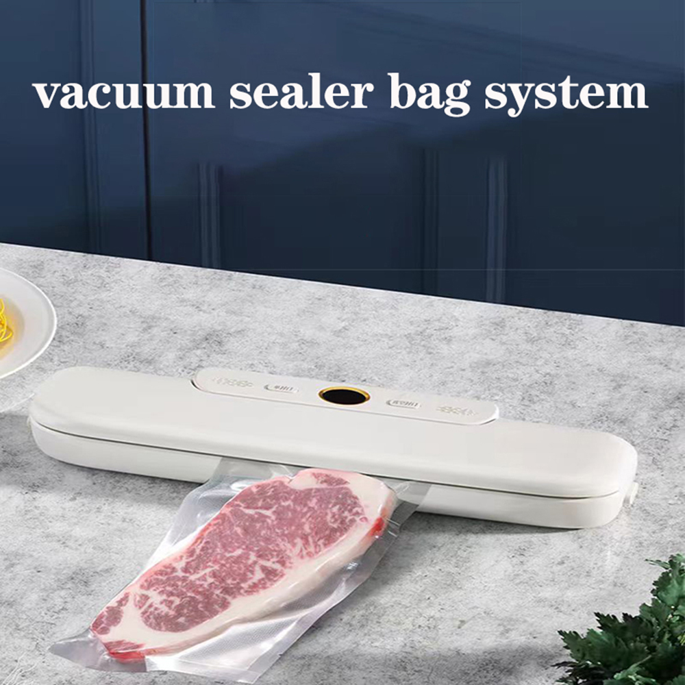 1 rolo de sacos a vácuo para a - Meal Prep Co avaliação e preço